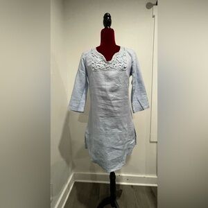 malvin germany linen dress Malvin Hamburg Germany I Love Linen Women's Uganda